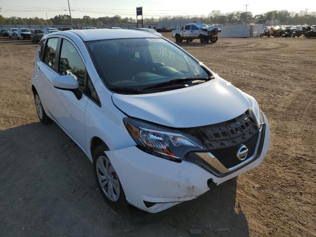 NISSAN VERSA NOTE 2019 with VIN 3N1CE2CP1KL360082 - Photo from auction