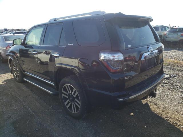Photo 3 from auction – 2014 TOYOTA 4RUNNER SR with VIN JTEBU5JR8E5161922
