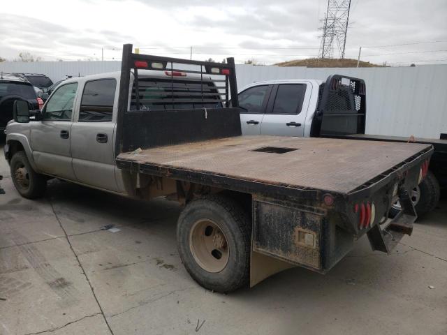 Photo 3 from auction – 2004 CHEVROLET SILVERADO with VIN 1GCJK33214F194067