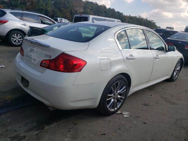 Photo 4 from auction – 2007 INFINITI G35 with VIN JNKBV61E47M714996