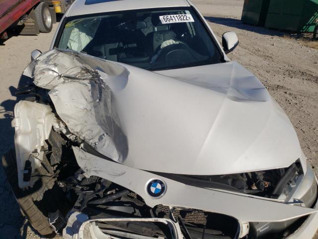 Photo 7 from auction – 2013 BMW 320 I XDRI with VIN WBA3C3C5XDF981421