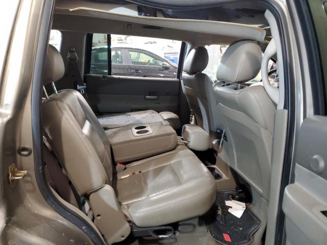 Photo 6 from auction – 2004 DODGE DURANGO SL with VIN 1D4HB48D94F159066