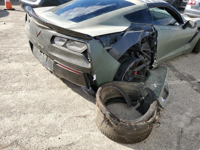 Photo 9 from auction – 2016 CHEVROLET CORVETTE Z with VIN 1G1YP2D68G5608587