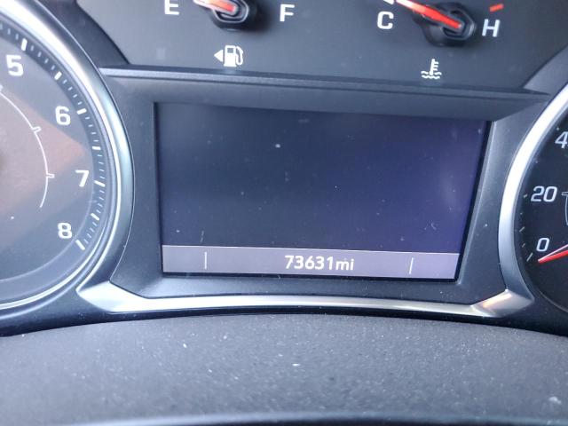 Photo 8 from auction – 2020 GMC TERRAIN SL with VIN 3GKALVEV9LL173055