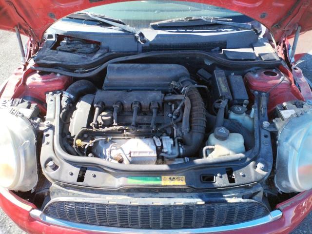 Photo 7 from auction – 2008 MINI COOPER S with VIN WMWMF73548TV37302