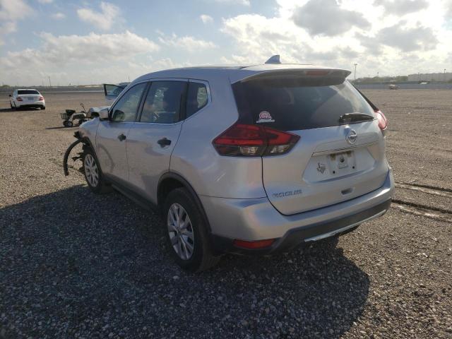 Photo 3 from auction – 2017 NISSAN ROGUE S with VIN KNMAT2MT6HP558207