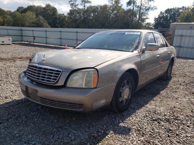 Photo 2 from auction – 2003 CADILLAC DEVILLE with VIN 1G6KD54Y63U143917