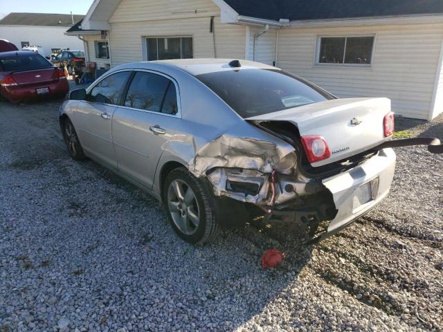 Photo 3 from auction – 2012 CHEVROLET MALIBU with VIN 1G1ZD5EU2CF302825