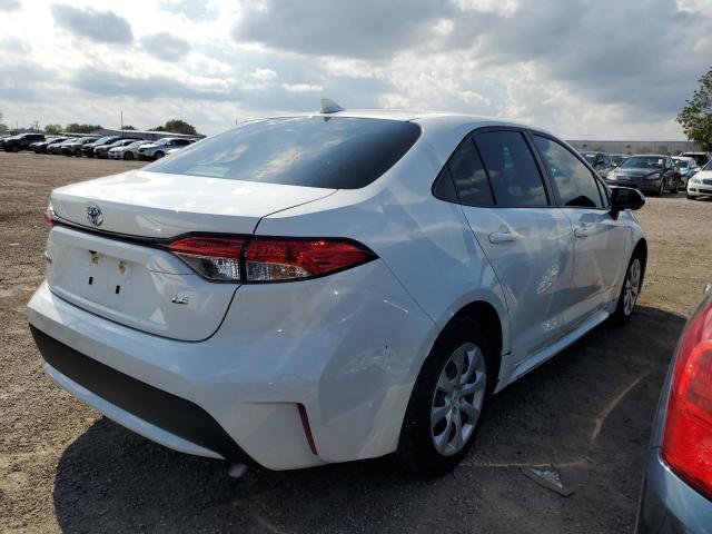 Photo 4 from auction – 2020 TOYOTA COROLLA LE with VIN JTDEPRAE9LJ080767