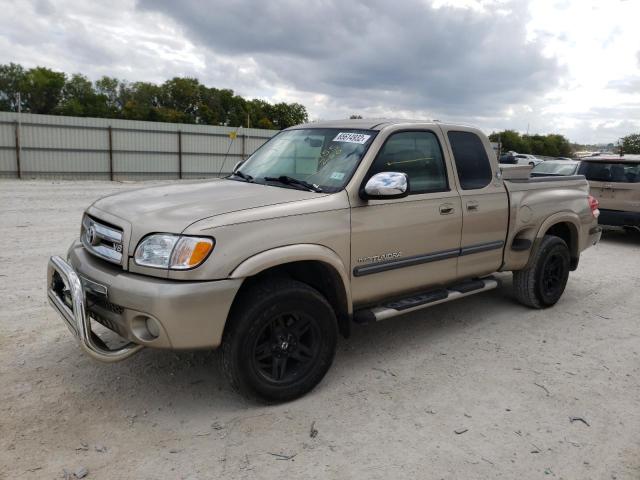 Photo 2 from auction – 2004 TOYOTA TUNDRA ACC with VIN 5TBRT341X4S455260