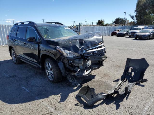 SUBARU ASCENT PRE 2021 with VIN 4S4WMAED9M3423434 - Photo from auction