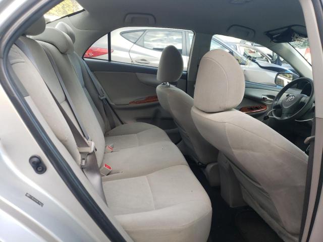 Photo 6 from auction – 2009 TOYOTA COROLLA BA with VIN 2T1BU40E99C103615