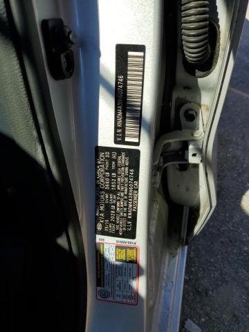 Photo 10 from auction – 2017 KIA RIO LX with VIN KNADM4A38H6074746