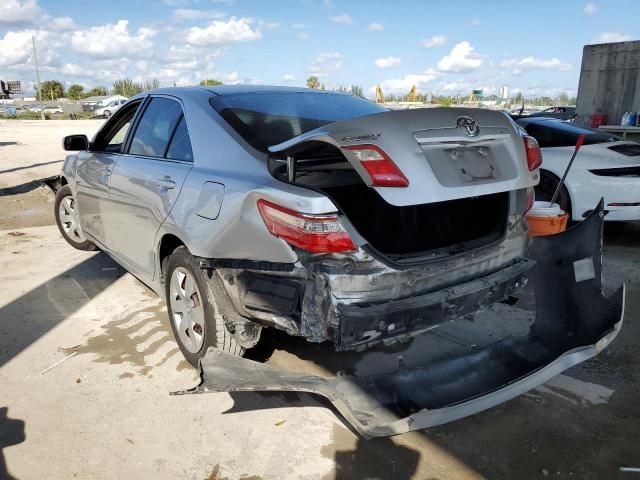 Photo 3 from auction – 2009 TOYOTA CAMRY BASE with VIN 4T1BE46K59U273043