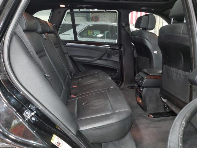 Photo 6 from auction – 2008 BMW X5 4.8I with VIN 5UXFE83598L162056