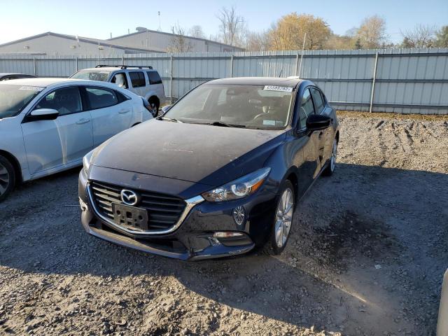 Photo 2 from auction – 2017 MAZDA 3 TOURING with VIN 3MZBN1L37HM157746