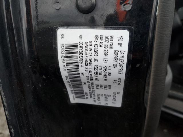 Photo 10 from auction – 2003 CHRYSLER PT CRUISER with VIN 3C4FY58B03T634731