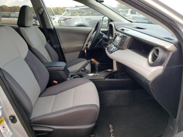 Photo 5 from auction – 2013 TOYOTA RAV4 XLE with VIN 2T3WFREV5DW047284