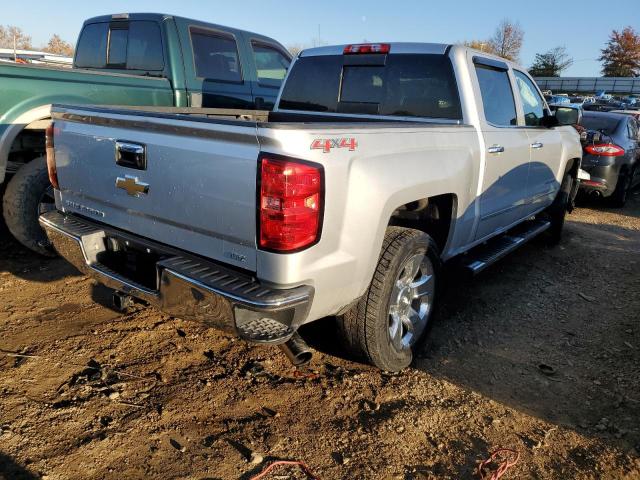 Photo 4 from auction – 2015 CHEVROLET SILVERADO with VIN 3GCUKSEC1FG323066