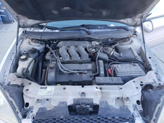 Photo 7 from auction – 2002 FORD TAURUS SEL with VIN 1FAFP56S42G117155
