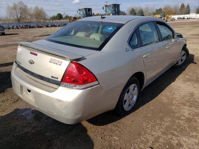 Photo 4 from auction – 2008 CHEVROLET IMPALA LT with VIN 2G1WT58K881329672
