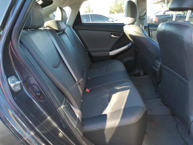Photo 6 from auction – 2014 TOYOTA PRIUS PLUG with VIN JTDKN3DPXE3063762