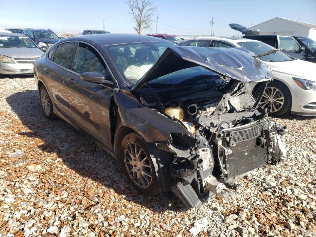CHRYSLER 200 LIMITE 2016 with VIN 1C3CCCAB7GN137220 - Photo from auction