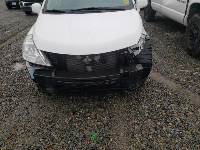 Photo 9 from auction – 2012 NISSAN VERSA S with VIN 3N1BC1CP6CK268100