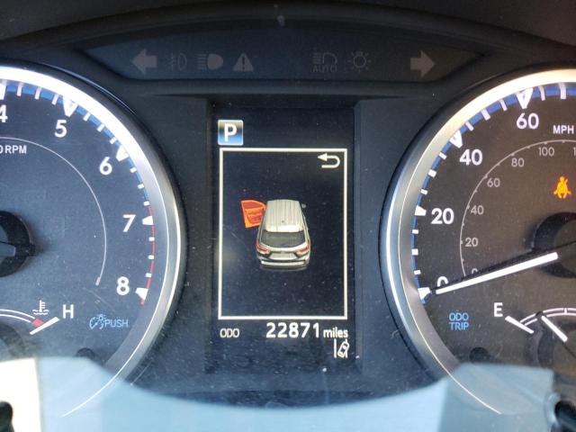Photo 8 from auction – 2019 TOYOTA HIGHLANDER with VIN 5TDBZRFH7KS740323