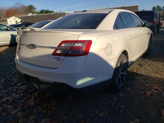 Photo 4 from auction – 2016 FORD TAURUS SEL with VIN 1FAHP2H84GG117270