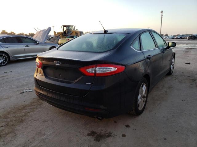 Photo 4 from auction – 2016 FORD FUSION SE with VIN 3FA6P0H75GR332376