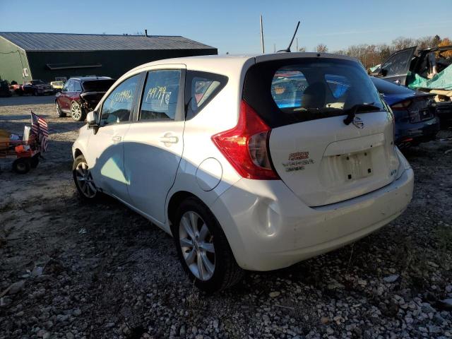 Photo 3 from auction – 2014 NISSAN VERSA NOTE with VIN 3N1CE2CP1EL437389