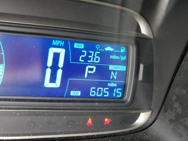 Photo 8 from auction – 2015 CHEVROLET TRAX 1LT with VIN KL7CJRSB5FB136857