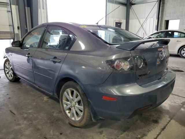 Photo 3 from auction – 2008 MAZDA 3 I with VIN JM1BK32F981825255