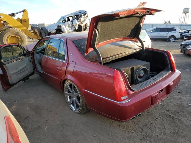 Photo 3 from auction – 2006 CADILLAC DTS with VIN 1G6KD57Y36U111538