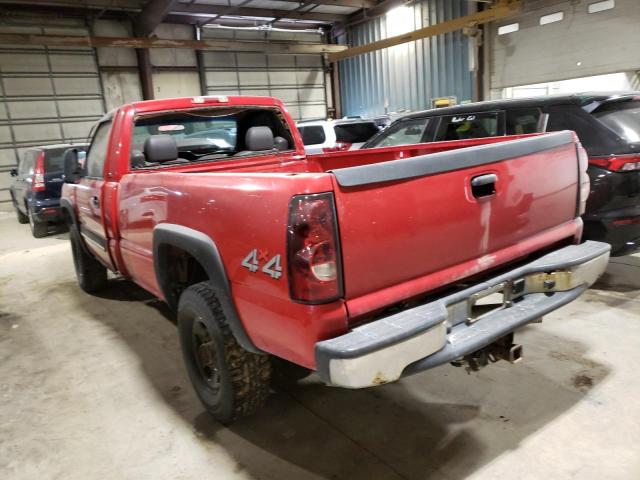 Photo 3 from auction – 2006 CHEVROLET SILVERADO with VIN 1GCHK24226E132791