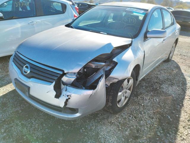 Photo 2 from auction – 2007 NISSAN ALTIMA 2.5 with VIN 1N4AL21E97C182801