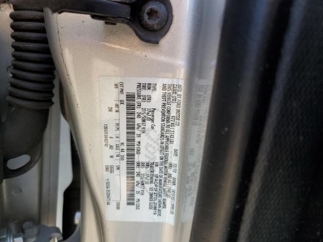 Фото 10 с аукциона – 2013 FORD FOCUS SE с VIN 1FADP3F27DL208619