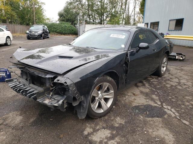 Photo 2 from auction – 2016 DODGE CHALLENGER with VIN 2C3CDZAG9GH195091