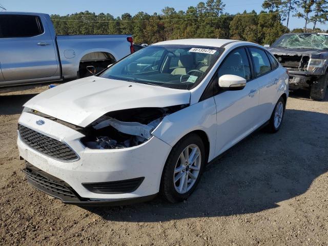 Photo 2 from auction – 2017 FORD FOCUS SE with VIN 1FADP3F2XHL331112