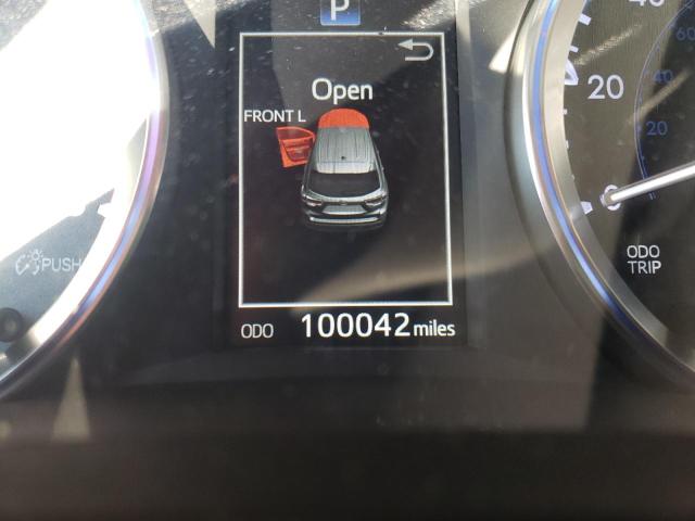 Photo 8 from auction – 2015 TOYOTA HIGHLANDER with VIN 5TDJKRFHXFS184739