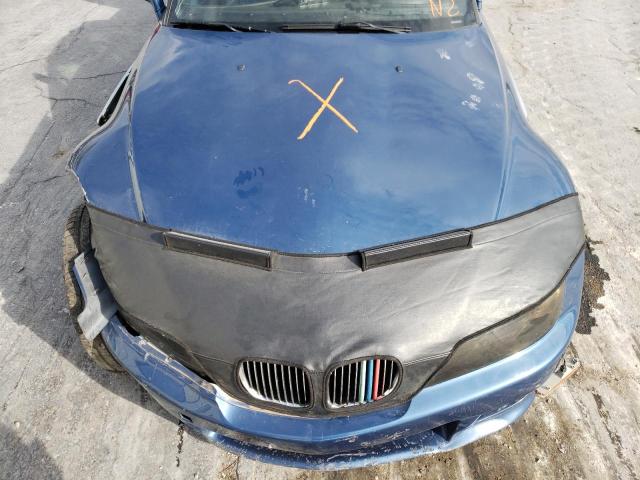 Photo 7 from auction – 2000 BMW Z3 2.8 with VIN 4USCH3346YLF42331