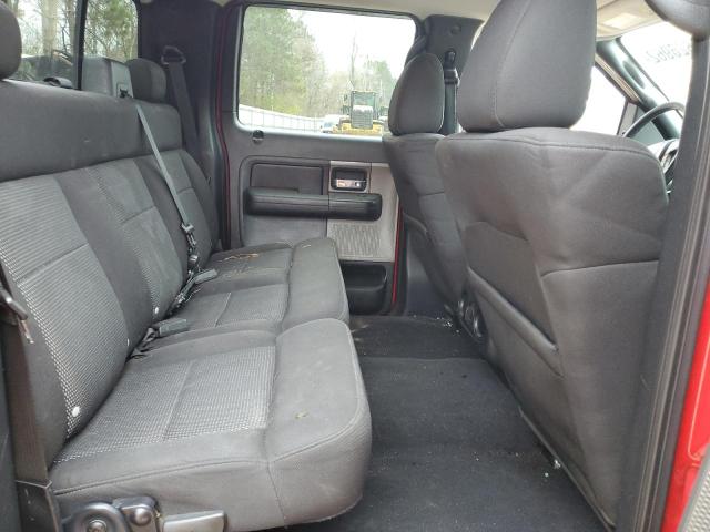 Photo 6 from auction – 2004 FORD F150 SUPER with VIN 1FTPW14514FA46934