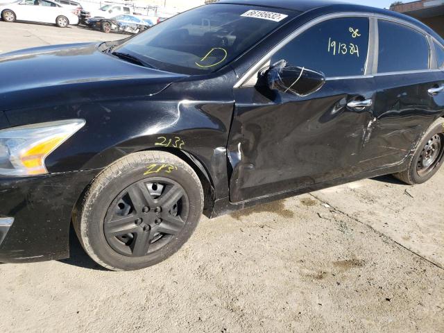 Photo 9 from auction – 2015 NISSAN ALTIMA 2.5 with VIN 1N4AL3AP9FC262914