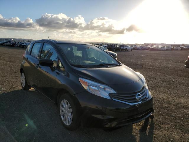 NISSAN VERSA NOTE 2016 with VIN 3N1CE2CP9GL397520 - Photo from auction
