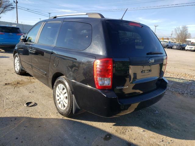 Photo 3 from auction – 2014 KIA SEDONA LX with VIN KNDMG4C78E6544750