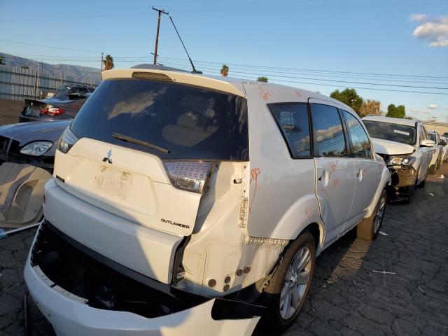 Photo 4 from auction – 2008 MITSUBISHI OUTLANDER with VIN JA4LS31W78Z019299