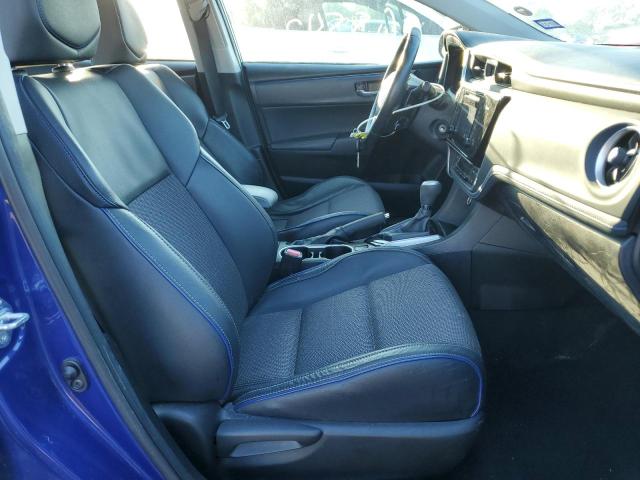 Photo 5 from auction – 2017 TOYOTA COROLLA L with VIN 5YFBURHE9HP583087