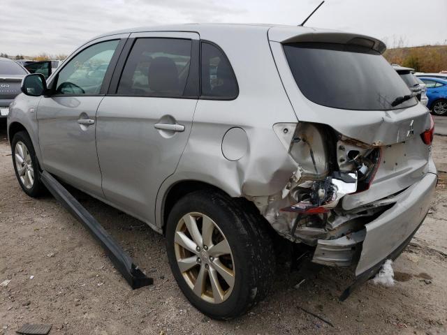 Photo 3 from auction – 2015 MITSUBISHI OUTLANDER with VIN 4A4AR3AW7FE045679