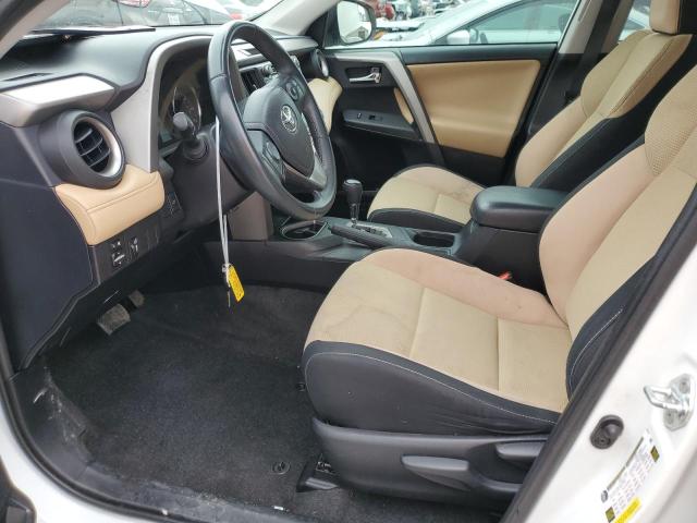 Photo 7 from auction – 2016 TOYOTA RAV4 XLE with VIN 2T3WFREV9GW287815